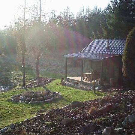 Hut In The Mid. Of Nowhere + Priv Pond+3 Ha Darzkowo Exterior photo